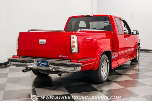 Used 1995 Chevrolet Silverado 1500 2WD Extended Cab image 25