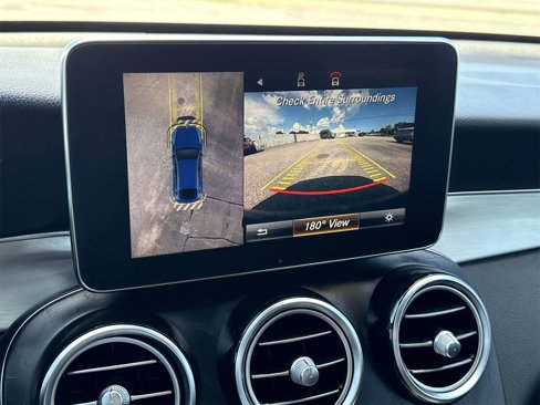 Used 2019 Mercedes-Benz GLC 300 4MATIC Coupe image 19