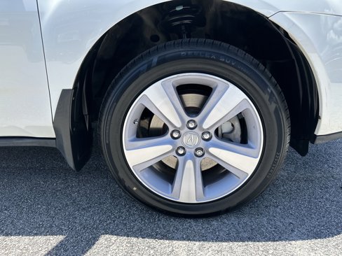 Used 2013 Acura MDX w/ Technology & Entertainment image 12