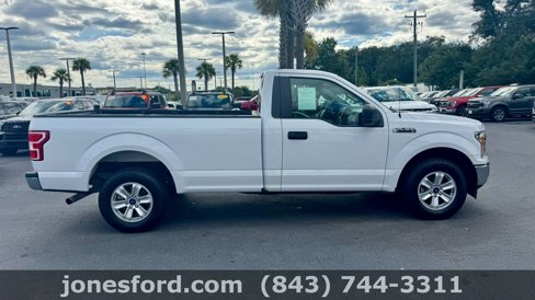 Certified 2019 Ford F150 XL w/ XL Power Equipment Group image 2