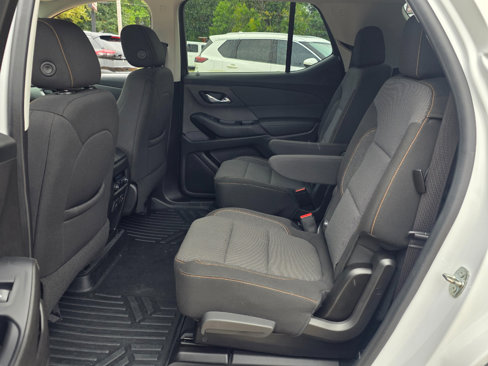 Used 2021 Chevrolet Traverse LT w/ LPO, Cargo Package image 12