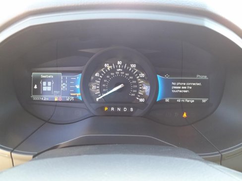 Used 2024 Ford Edge SE w/ Black Appearance Package image 11