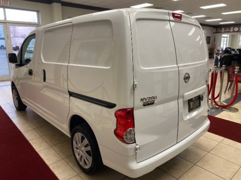 Used 2020 Nissan NV200 SV image 5