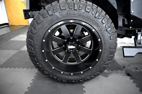 Used 2016 Jeep Wrangler Unlimited Sahara image 39