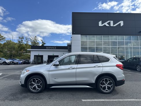 Used 2017 BMW X1 xDrive28i image 8