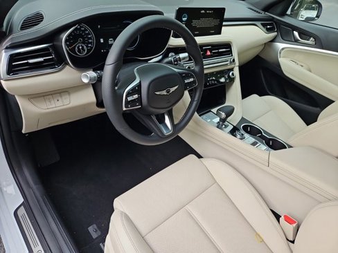 New 2026 Genesis G70 2.5T image 7