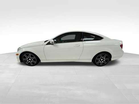 Used 2015 Mercedes-Benz C 350 4MATIC Coupe image 4