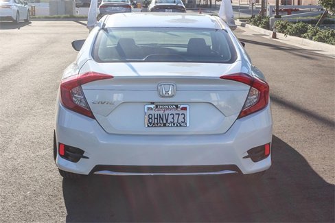Used 2019 Honda Civic LX image 6