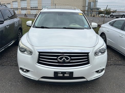 Used 2014 INFINITI QX60 AWD w/ Premium Plus Package image 2