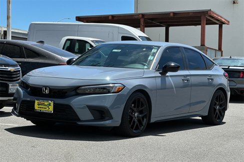Used 2022 Honda Civic Sport image 7
