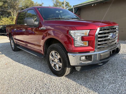 Used 2015 Ford F150 XLT w/ Equipment Group 301A Mid image 3