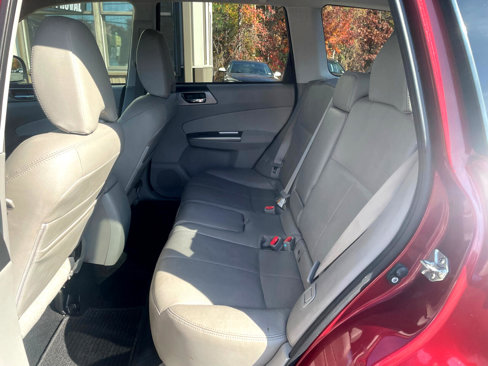 Used 2013 Subaru Forester 2.5X Limited image 9