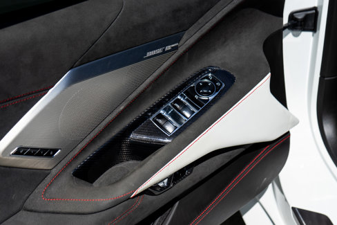 Used 2023 Chevrolet Corvette Stingray Premium Conv w/ Z51 Performance Package image 47