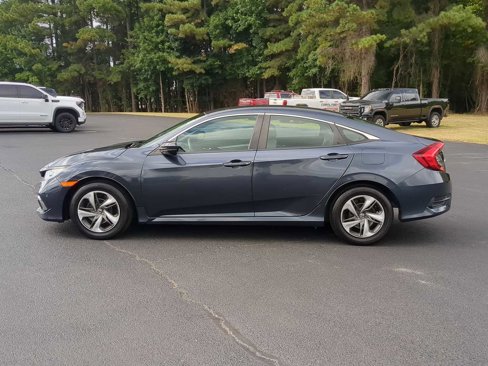Used 2021 Honda Civic LX image 5