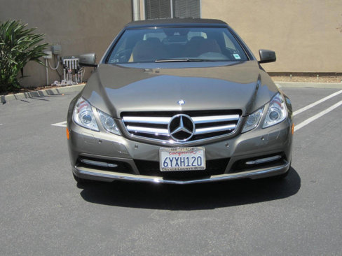 Used 2013 Mercedes-Benz E 350 Cabriolet image 7