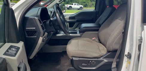 Used 2018 Ford F150 XLT w/ Equipment Group 302A Luxury image 10