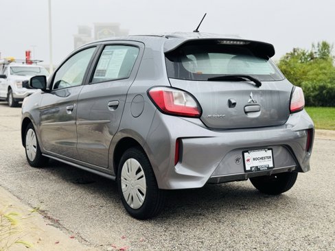 Used 2022 Mitsubishi Mirage ES image 31