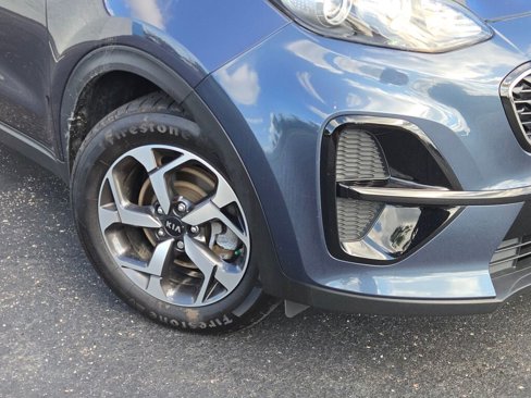 Used 2020 Kia Sportage LX w/ LX Popular Package image 3