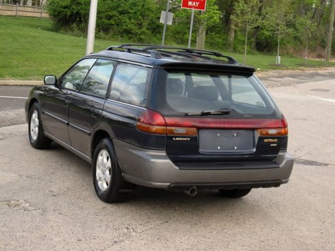Used 1998 Subaru Legacy Wagon image 12
