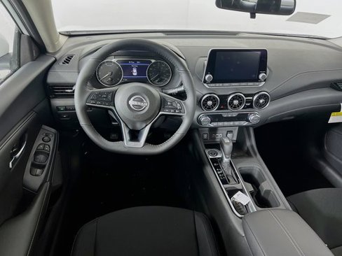 New 2025 Nissan Sentra SV w/ All-Weather Package image 20