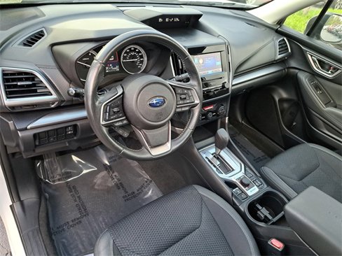 Used 2019 Subaru Forester Premium w/ All-Weather Package image 16