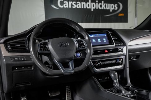 Used 2018 Hyundai Sonata Sport image 15