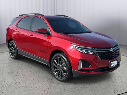 Used 2023 Chevrolet Equinox RS image 7
