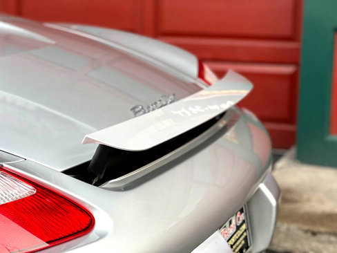 Used 2005 Porsche Boxster image 38