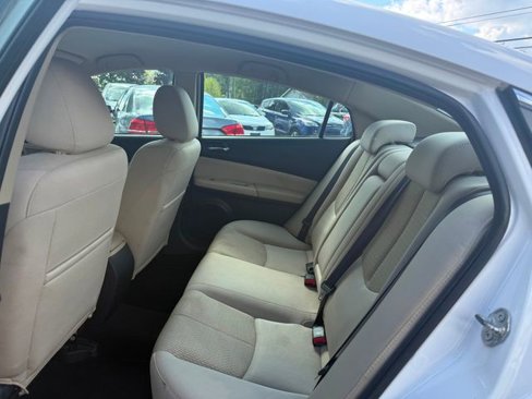 Used 2012 MAZDA MAZDA6 i Touring image 8