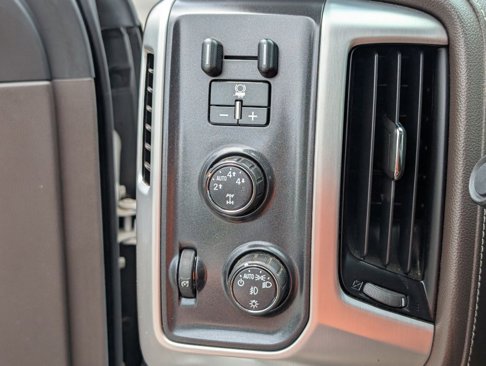 Used 2016 GMC Sierra 1500 SLT w/ SLT Premium Package image 19