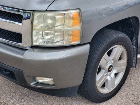 Used 2008 Chevrolet Silverado 1500 LTZ image 10
