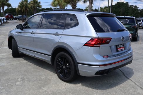 Used 2022 Volkswagen Tiguan SE R-Line image 20