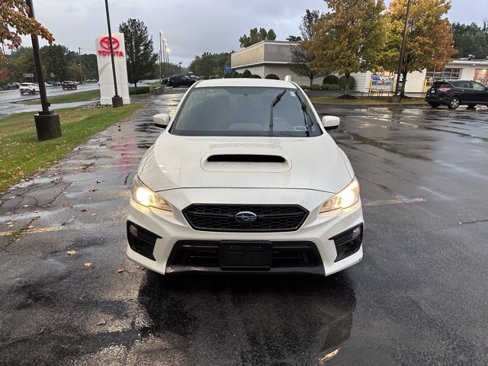 Used 2020 Subaru WRX image 8