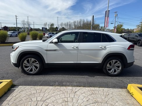 Used 2020 Volkswagen Atlas Cross Sport SEL image 4