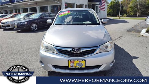 Used 2008 Subaru Impreza Outback Sport image 8