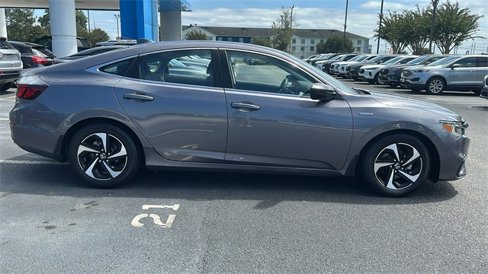 Used 2021 Honda Insight EX image 8