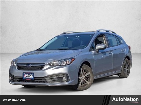 Used 2020 Subaru Impreza 2.0i Premium image 1