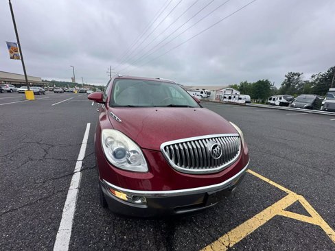 Used 2009 Buick Enclave CXL w/ Entertainment Package #2 image 5