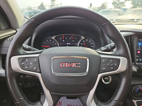 Certified 2023 GMC Terrain SLT w/ Elevation Edition image 19