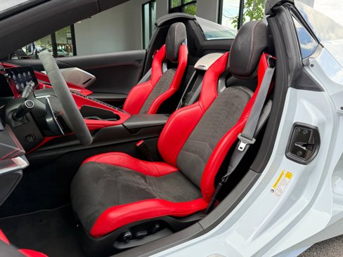 Used 2022 Chevrolet Corvette Stingray Preferred Conv w/ Z51 Performance Package image 33