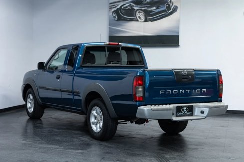 Used 2002 Nissan Frontier XE image 27