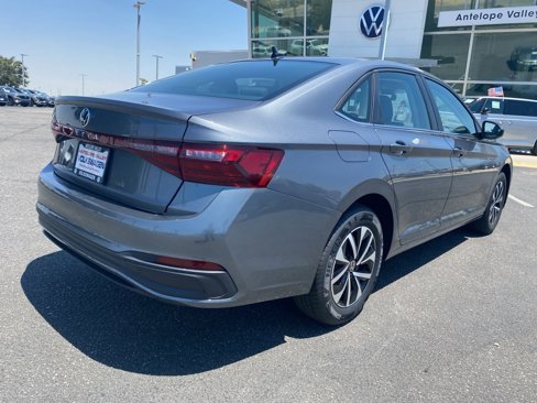 New 2025 Volkswagen Jetta S image 7