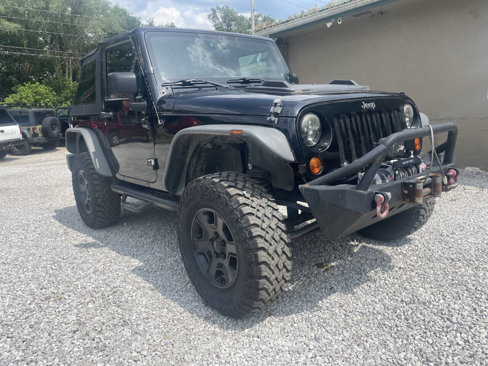 Used 2012 Jeep Wrangler Sport image 3