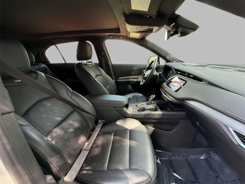 Certified 2021 Cadillac XT4 Premium Luxury w/ Technology Package image 14