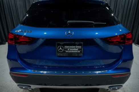 Certified 2025 Mercedes-Benz GLA 250 image 6