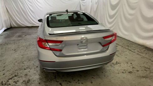 Certified 2022 Honda Accord Sport image 7