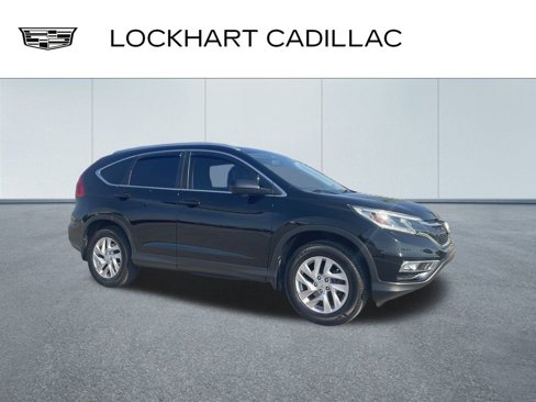 Used 2015 Honda CR-V EX-L image 1