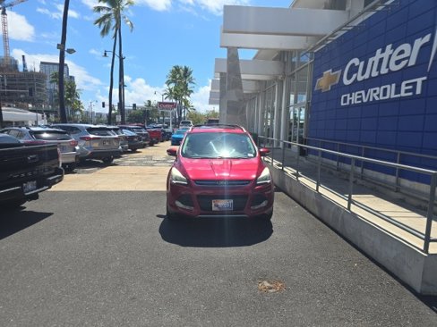 Used 2015 Ford Escape Titanium w/ Equipment Group 301A image 6