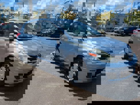 Used 2009 Nissan Versa 1.8 S image 2