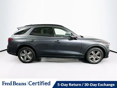 Used 2022 Genesis GV70 3.5T Sport w/ Sport Advanced Package image 9